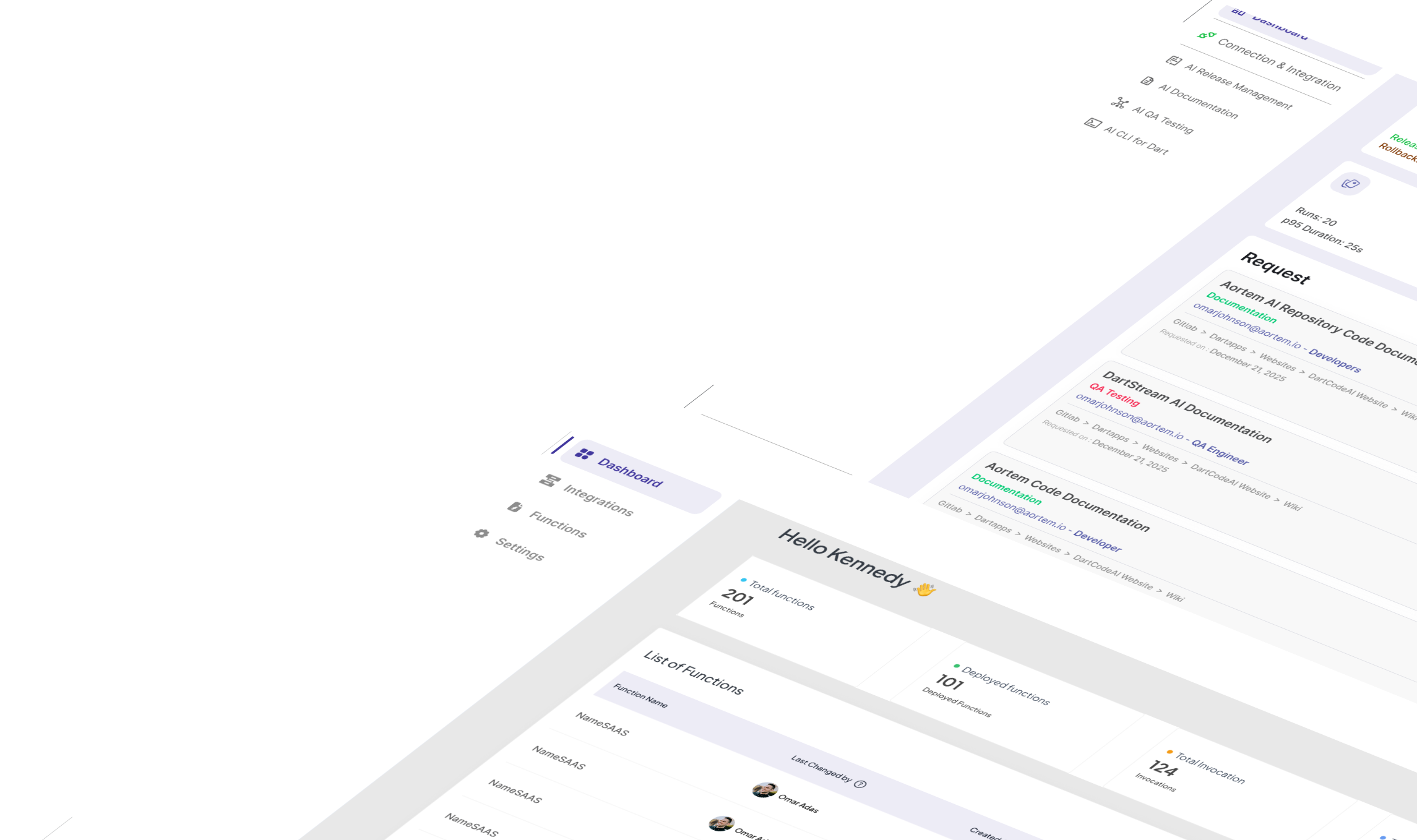 Affiliate program creator